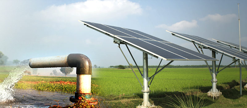 Solar Water Pumps