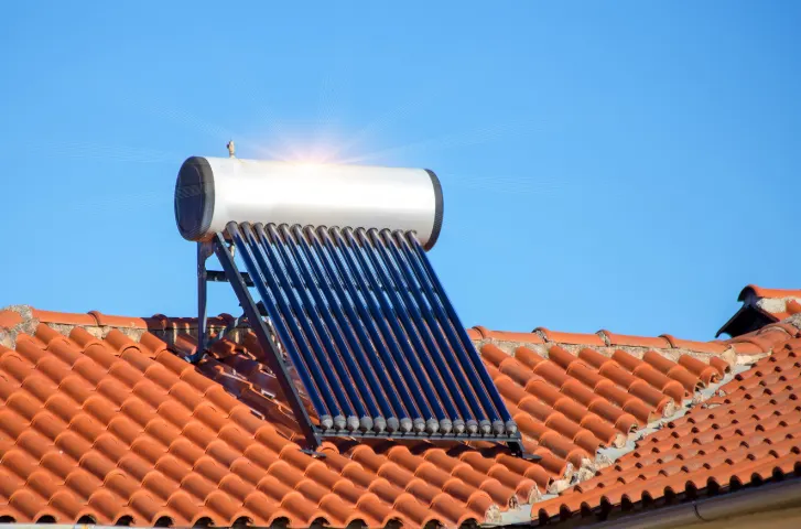 Solar Water Heater