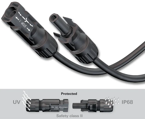MC4 Connectors