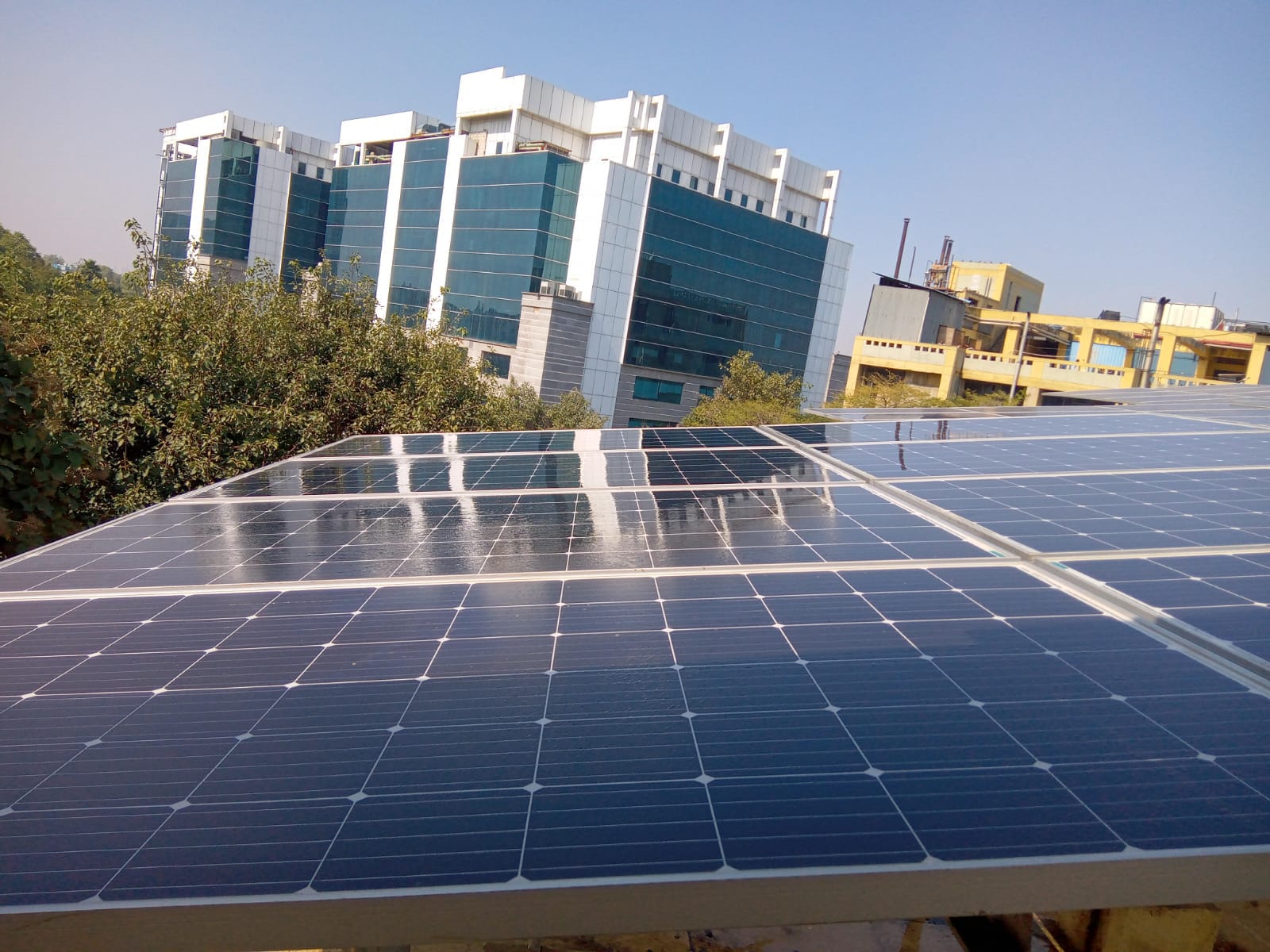 Commercial Power Plant