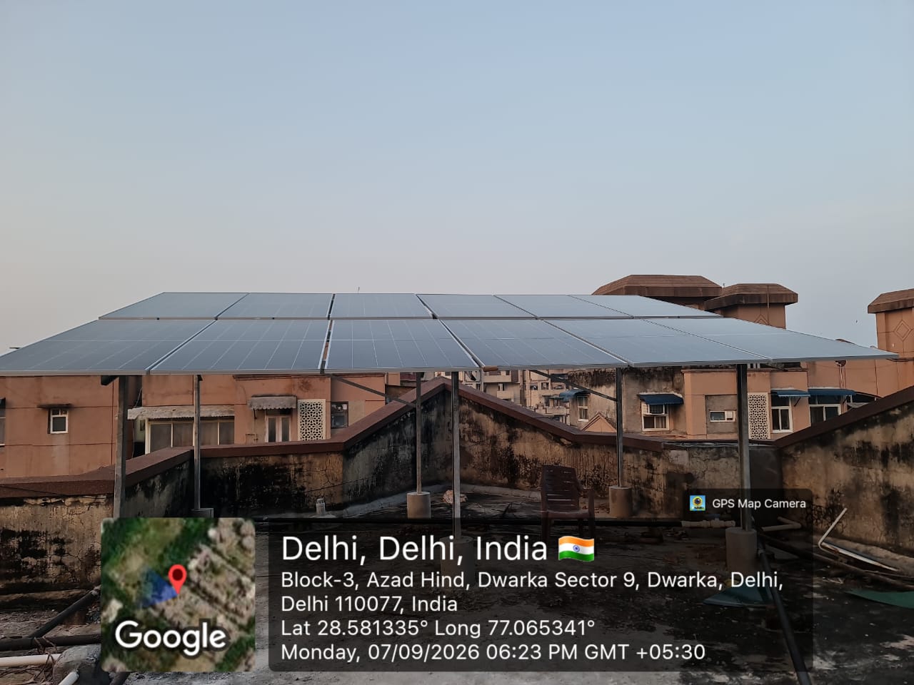 Dwarka Residential Complex